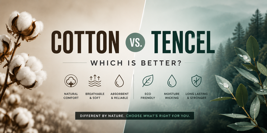 Cotton vs. Tencel Underwear: Which Is Better? - Asylum Haus